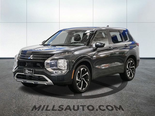 2024 Mitsubishi Outlander 