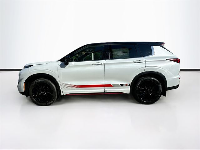 2024 Mitsubishi Outlander SE Ralliart