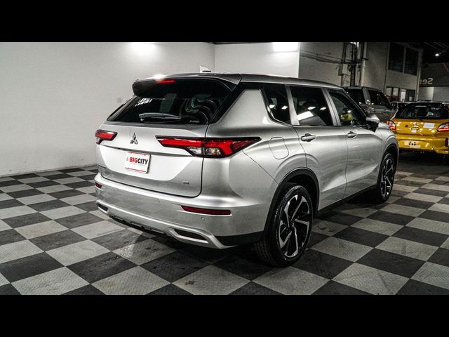 2024 Mitsubishi Outlander 