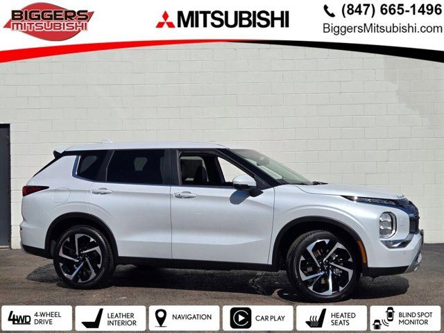 2024 Mitsubishi Outlander SE