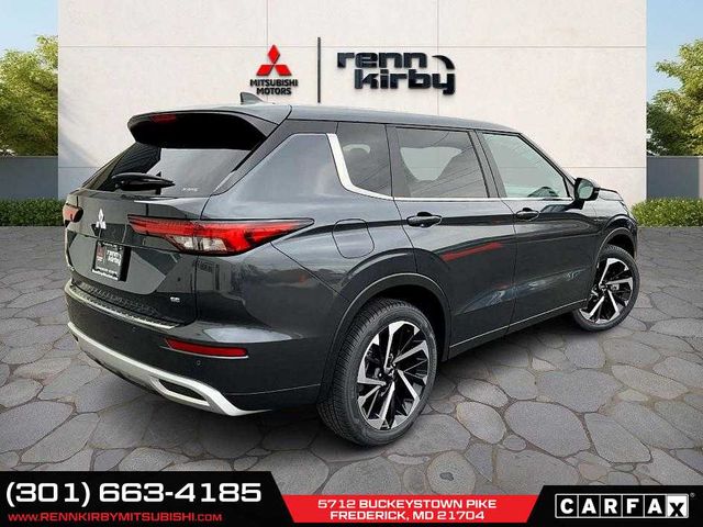 2024 Mitsubishi Outlander SE