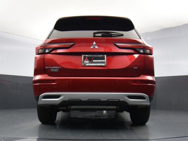 2024 Mitsubishi Outlander SE