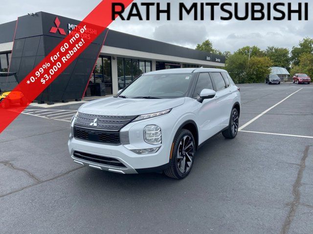 2024 Mitsubishi Outlander SE