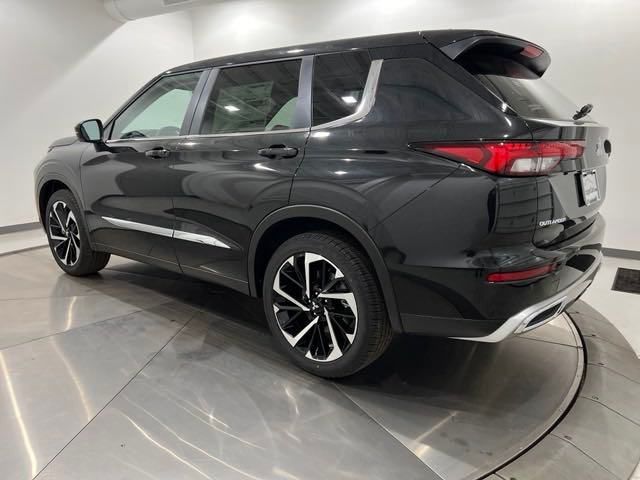 2024 Mitsubishi Outlander 