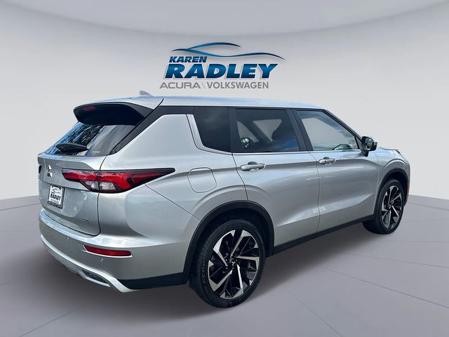 2024 Mitsubishi Outlander SE