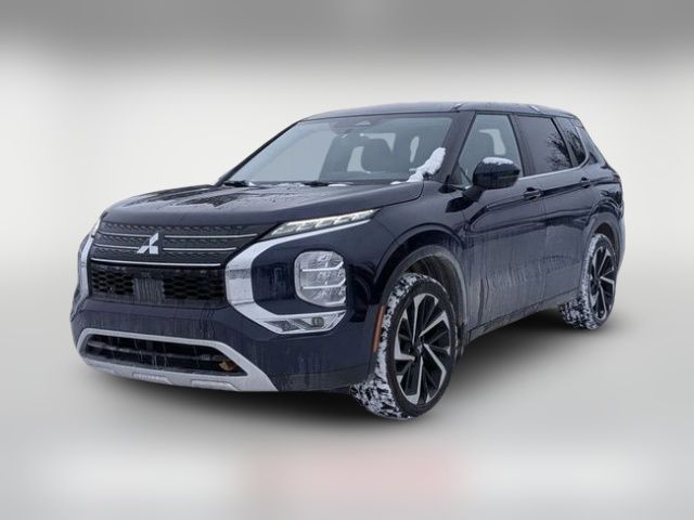 2024 Mitsubishi Outlander SE Black Edition