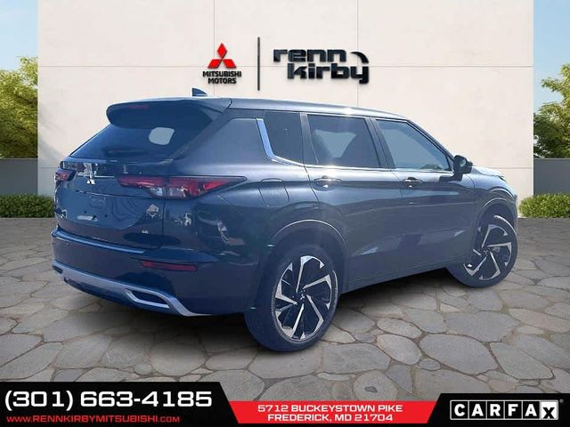 2024 Mitsubishi Outlander SE