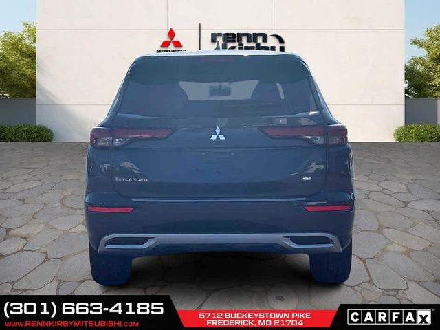 2024 Mitsubishi Outlander SE