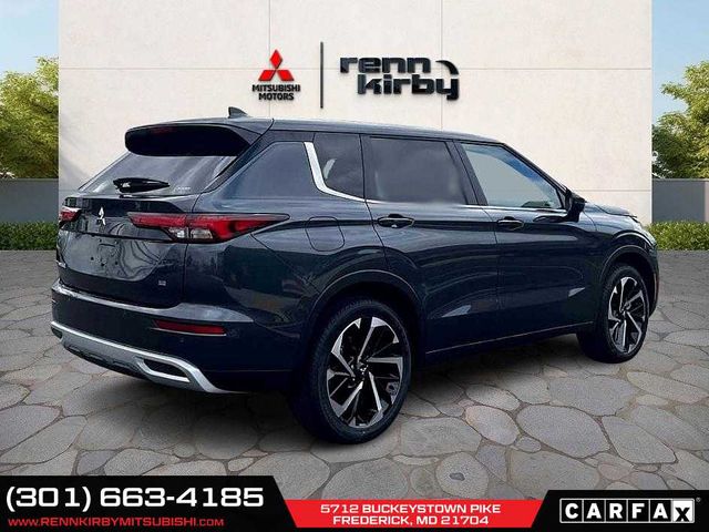 2024 Mitsubishi Outlander SE