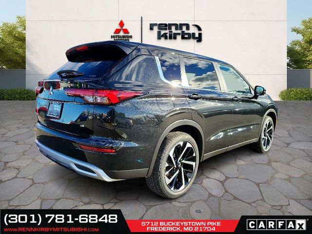 2024 Mitsubishi Outlander SE