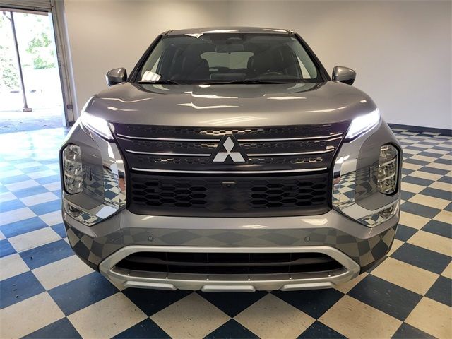 2024 Mitsubishi Outlander SE Black Edition