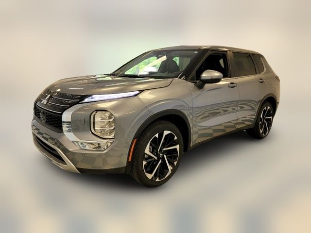 2024 Mitsubishi Outlander SE Black Edition