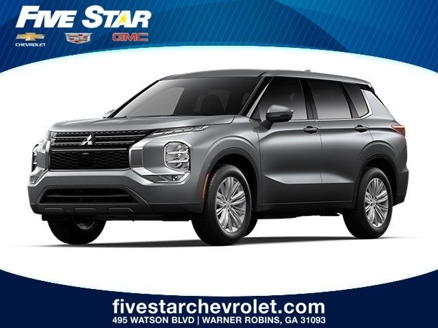 2024 Mitsubishi Outlander SE Black Edition