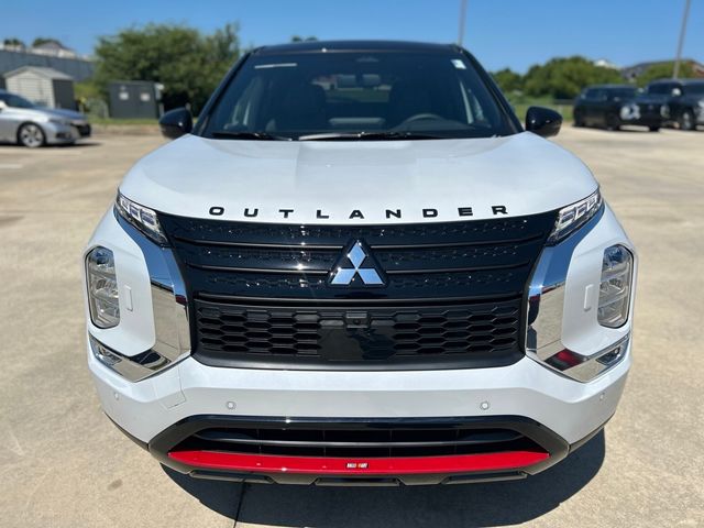 2024 Mitsubishi Outlander SE Ralliart