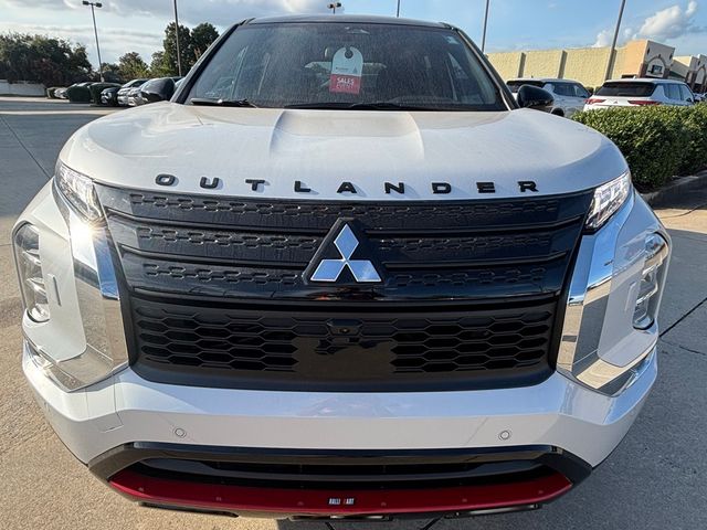 2024 Mitsubishi Outlander SE Ralliart