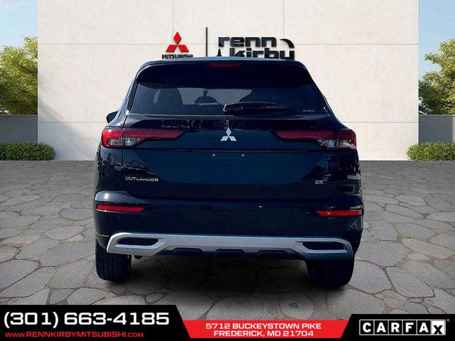 2024 Mitsubishi Outlander SE