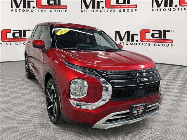 2024 Mitsubishi Outlander SE