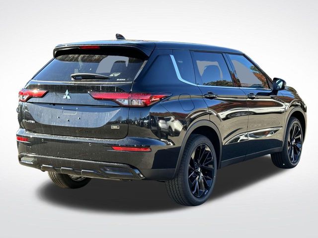 2024 Mitsubishi Outlander SE Black Edition