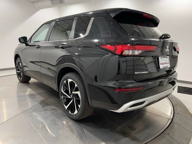 2024 Mitsubishi Outlander 