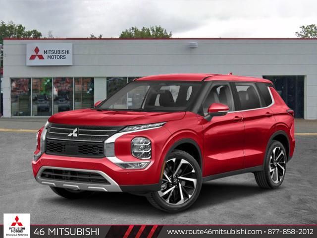 2024 Mitsubishi Outlander SE