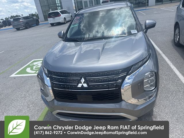 2024 Mitsubishi Outlander 