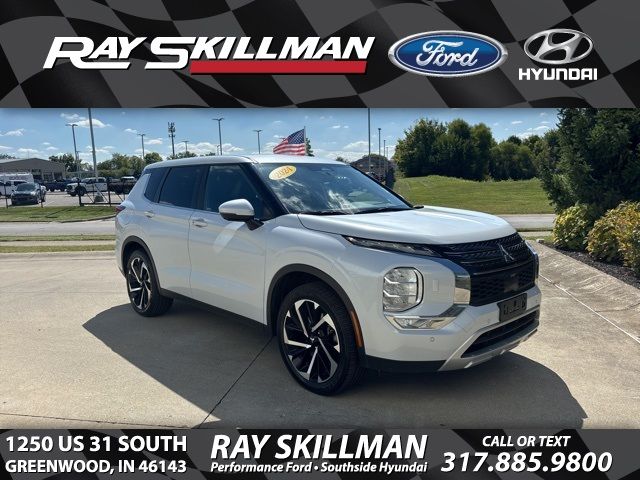 2024 Mitsubishi Outlander SE