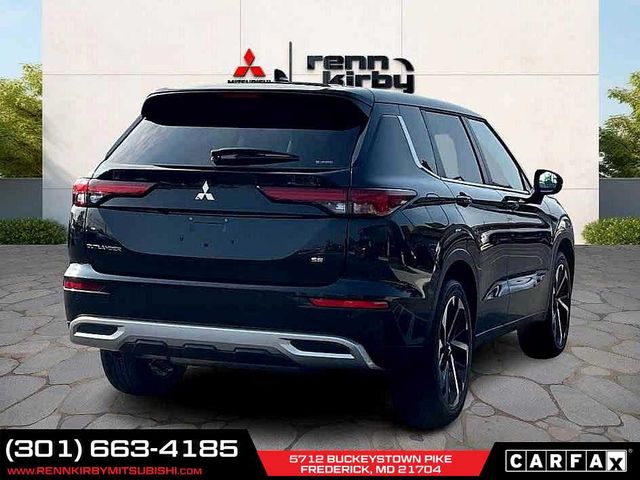 2024 Mitsubishi Outlander SE