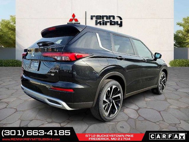 2024 Mitsubishi Outlander SE