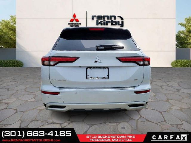 2024 Mitsubishi Outlander SE