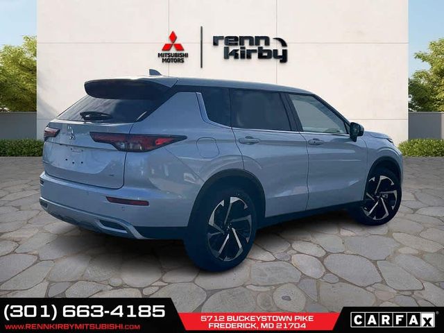 2024 Mitsubishi Outlander SE