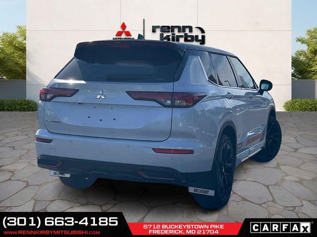 2024 Mitsubishi Outlander SE