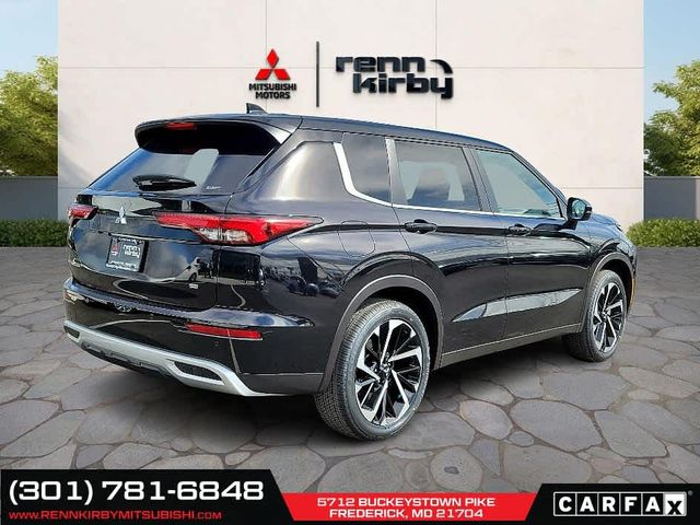 2024 Mitsubishi Outlander SE