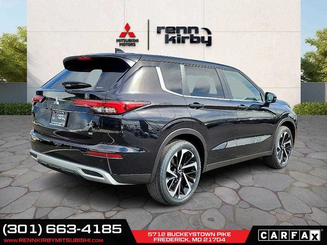 2024 Mitsubishi Outlander SE