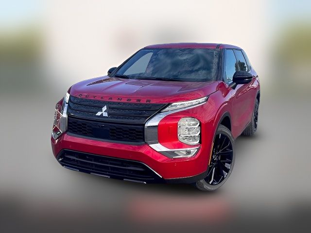 2024 Mitsubishi Outlander SE Black Edition