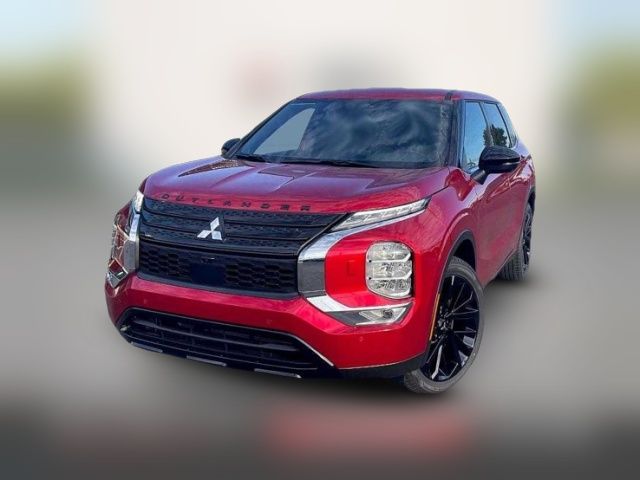 2024 Mitsubishi Outlander SE Black Edition