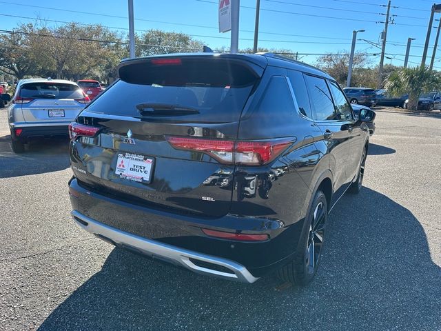 2024 Mitsubishi Outlander SEL