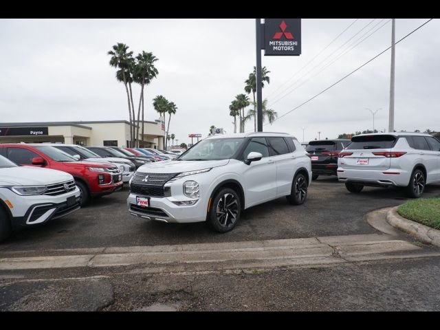 2024 Mitsubishi Outlander SEL