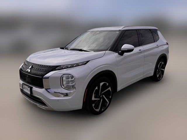2024 Mitsubishi Outlander SEL Black Edition