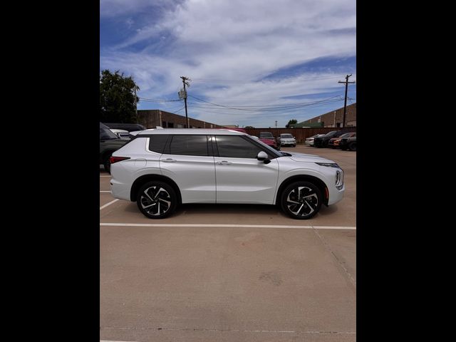 2024 Mitsubishi Outlander SEL Black Edition