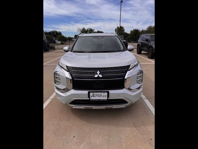 2024 Mitsubishi Outlander SEL Black Edition