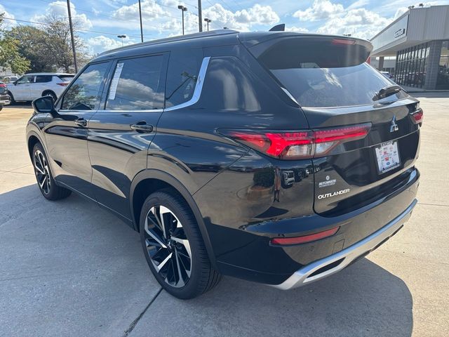 2024 Mitsubishi Outlander SEL