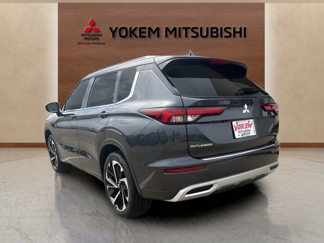 2024 Mitsubishi Outlander SEL