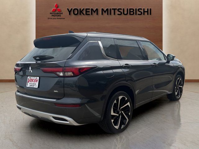 2024 Mitsubishi Outlander SEL