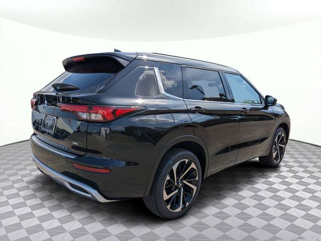 2024 Mitsubishi Outlander SEL