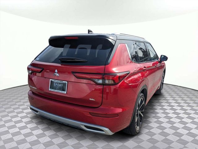 2024 Mitsubishi Outlander SEL