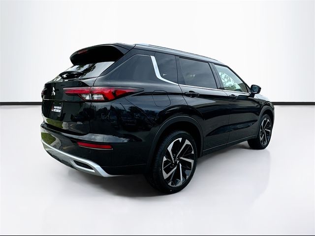 2024 Mitsubishi Outlander SEL