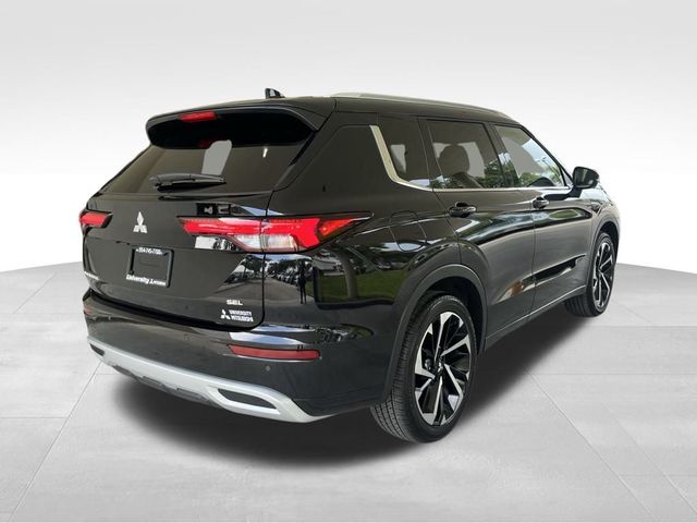 2024 Mitsubishi Outlander SEL