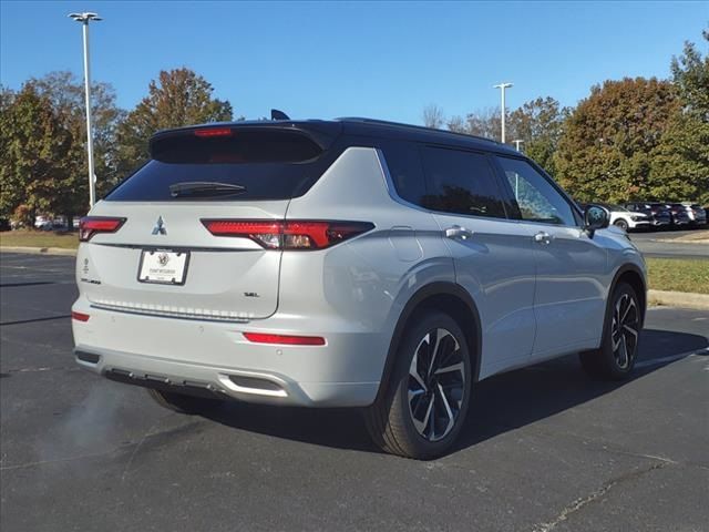 2024 Mitsubishi Outlander SEL