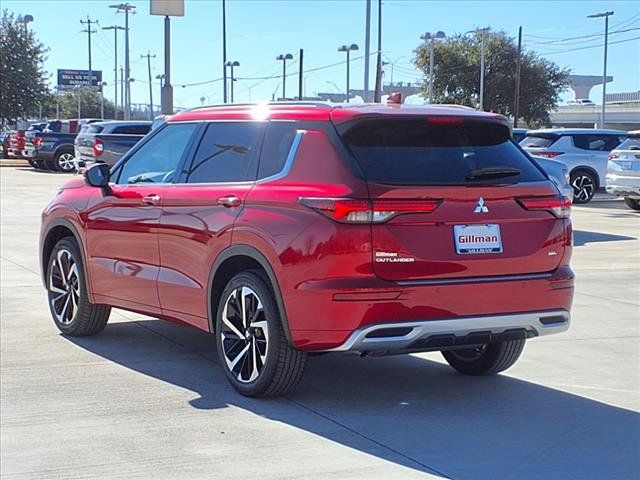 2024 Mitsubishi Outlander SEL