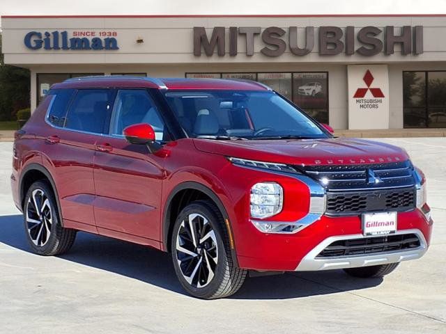 2024 Mitsubishi Outlander SEL